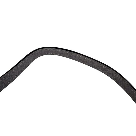 Share Auth FURLA - BVA6 Q26 Light gray Leather Shoulder Bag - Picture 6 of 9